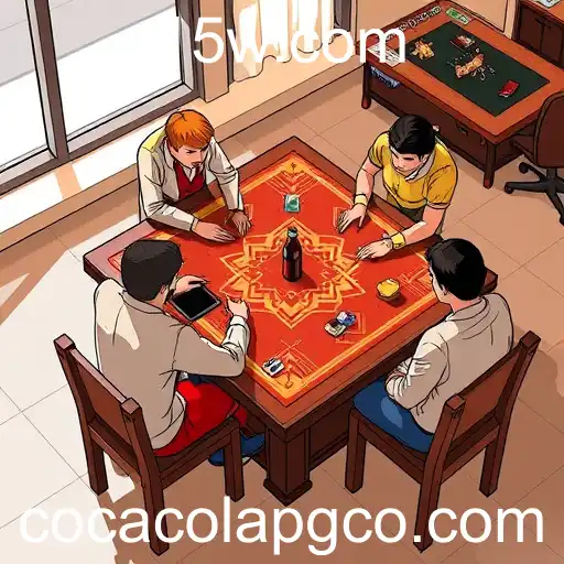 Jogos de Mesa: Uma Tradição Reimaginada